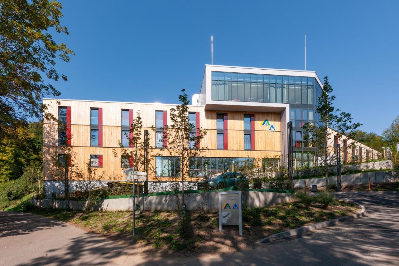Jugendherberge Gemuend Vogelsang Schleiden Exterior photo